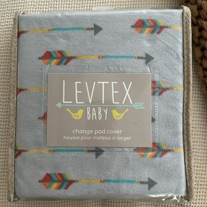 Levtex Baby Change Pad Cover